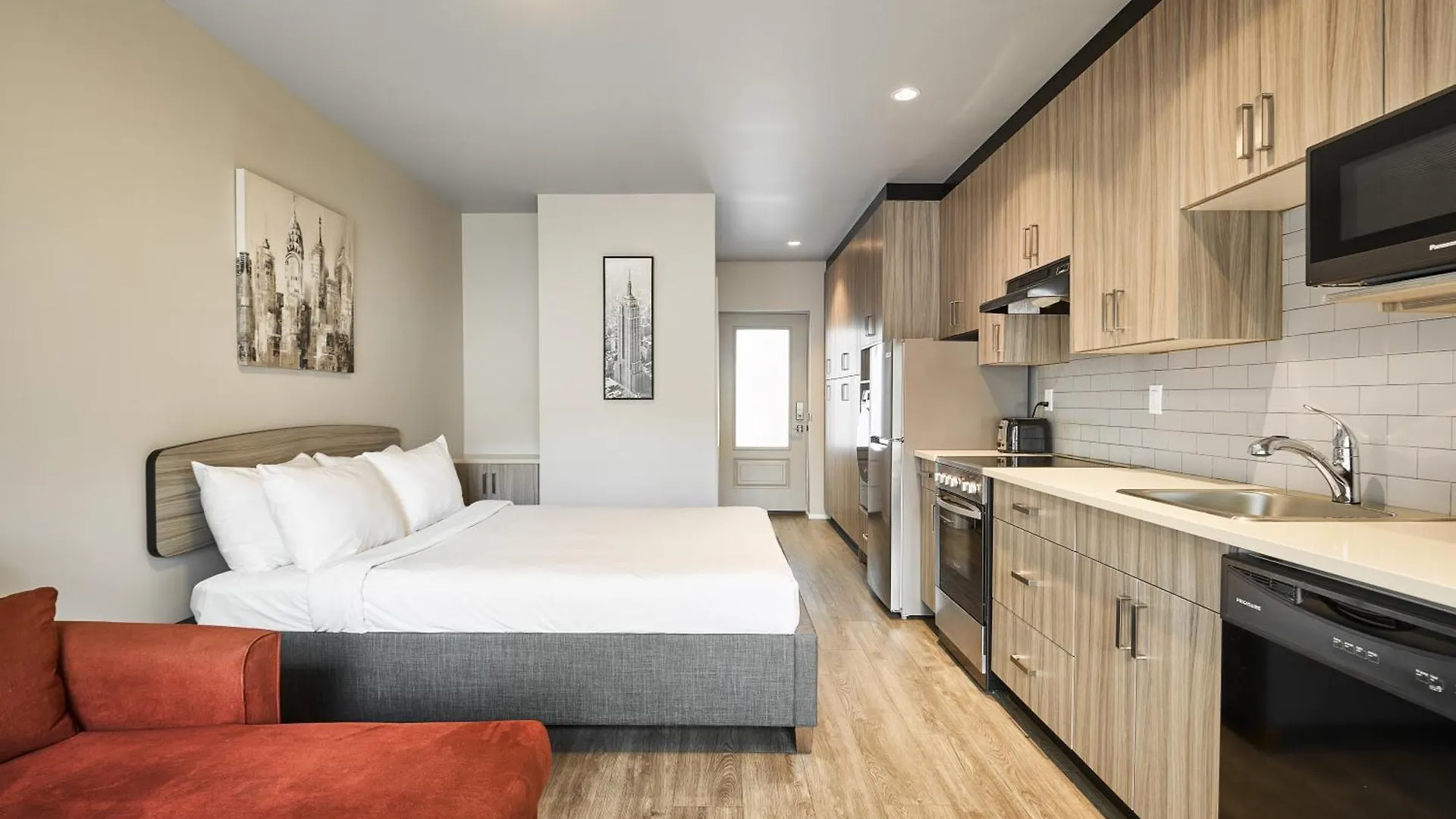Solo Suites Langford
