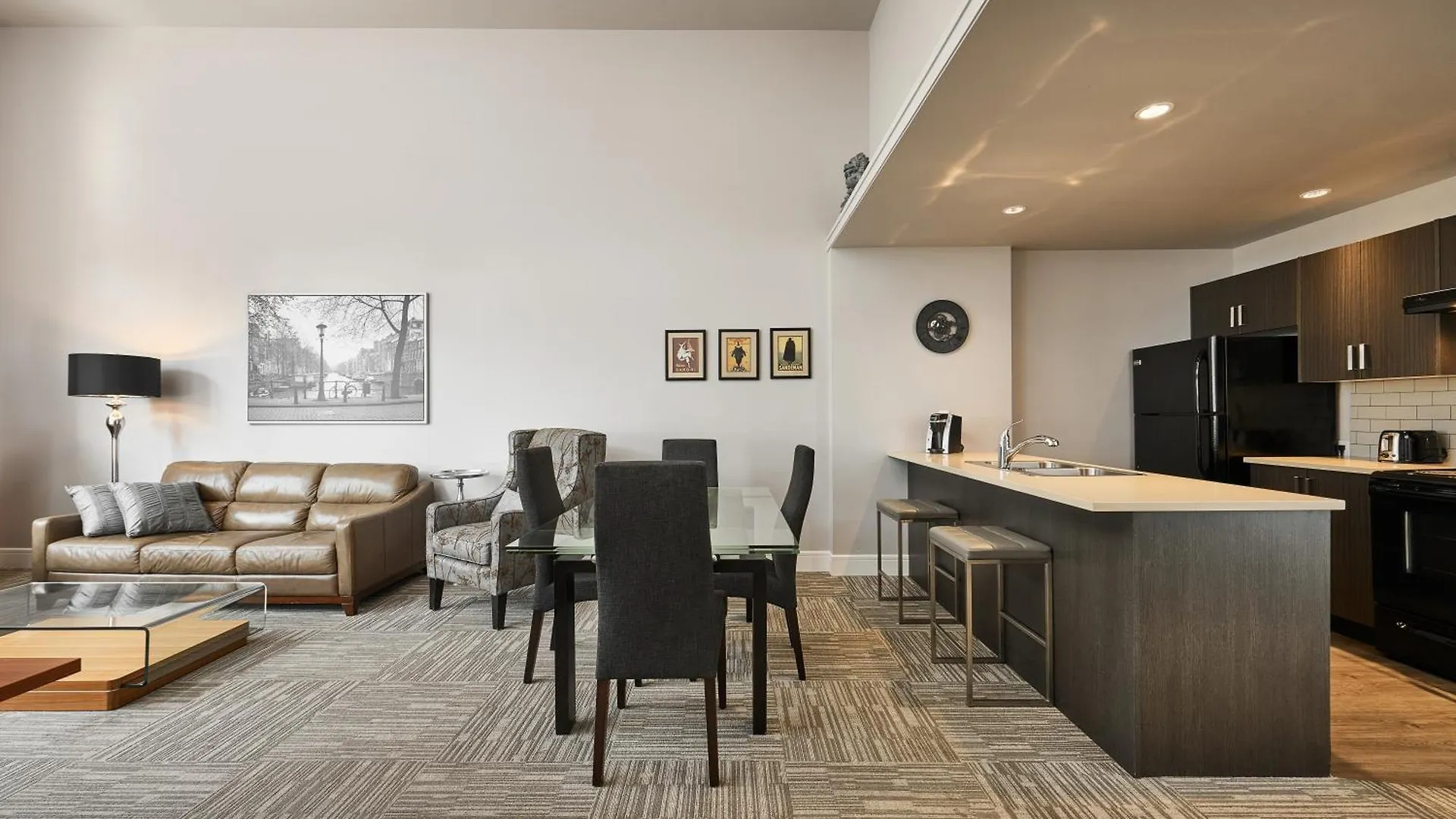 Aparthotel Solo Suites Langford