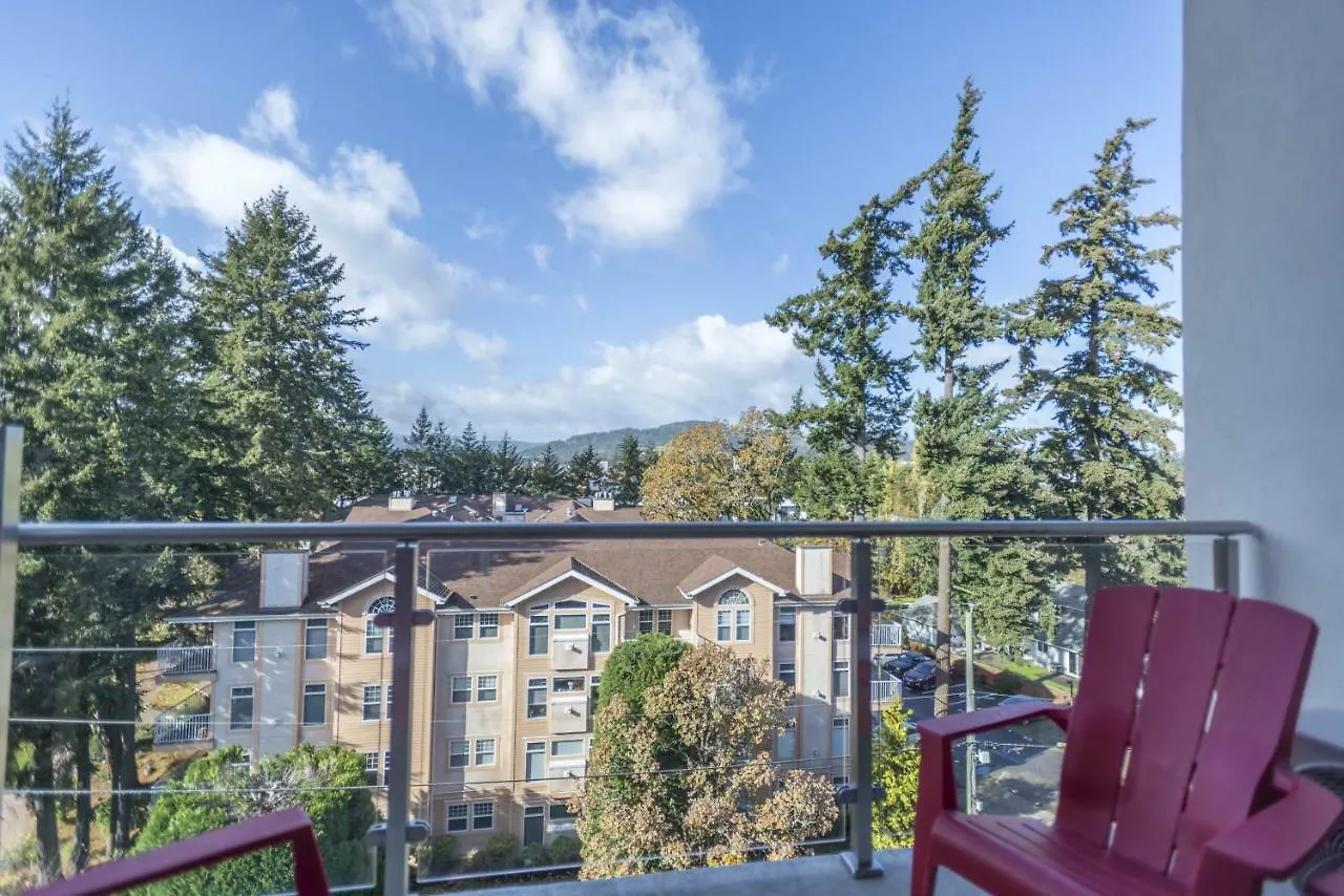 Solo Suites Langford Canada