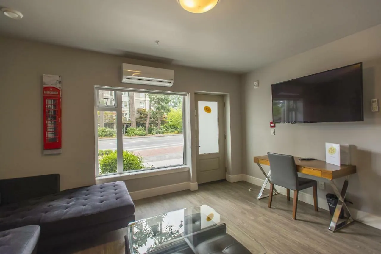 Solo Suites Langford 0*,